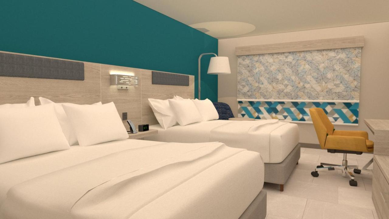 Holiday Inn Express - Guadalajara Vallarta Poniente By Ihg Zapopan Dış mekan fotoğraf