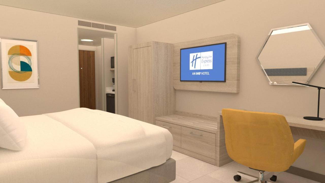 Holiday Inn Express - Guadalajara Vallarta Poniente By Ihg Zapopan Dış mekan fotoğraf