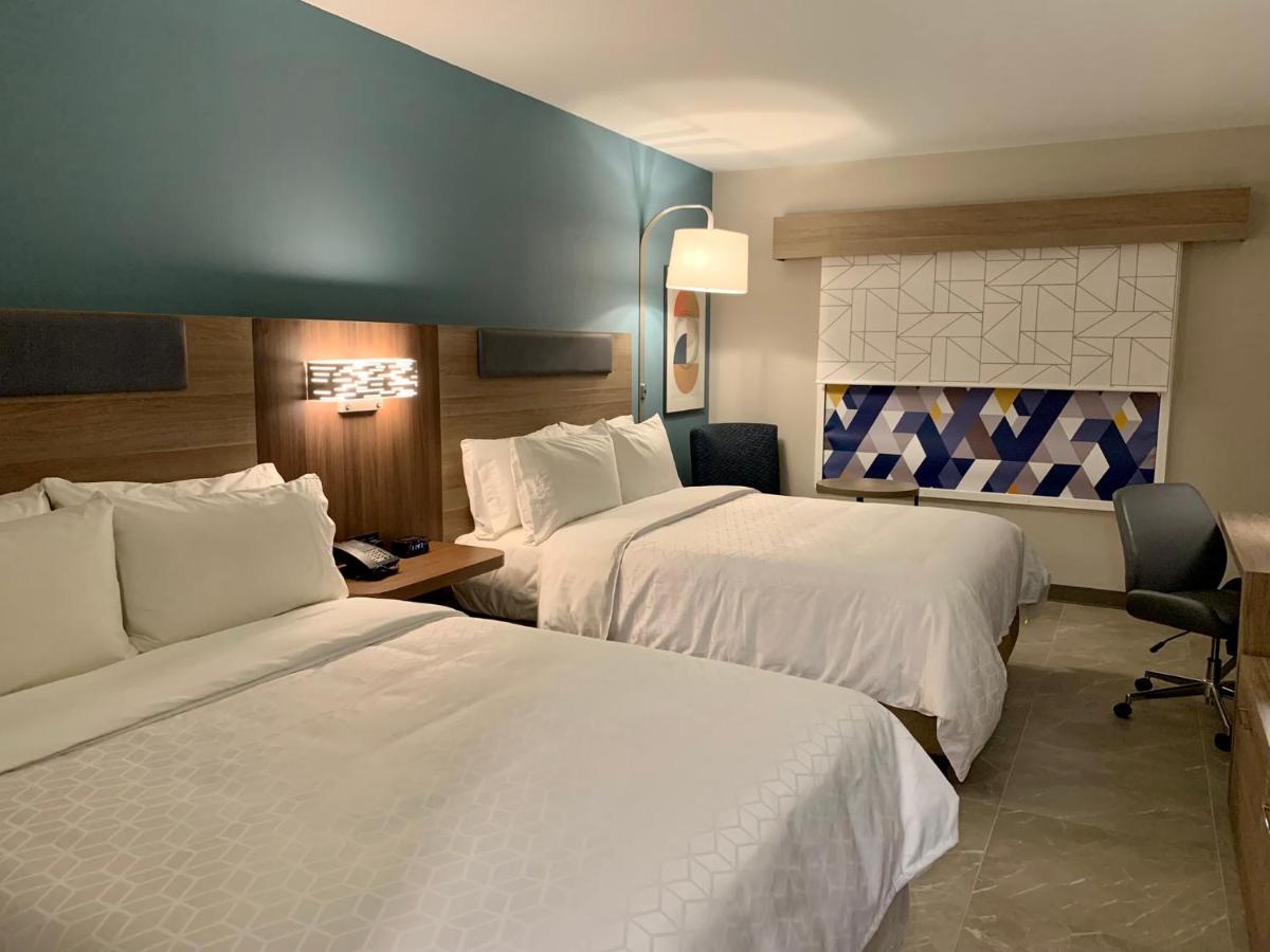 Holiday Inn Express - Guadalajara Vallarta Poniente By Ihg Zapopan Dış mekan fotoğraf