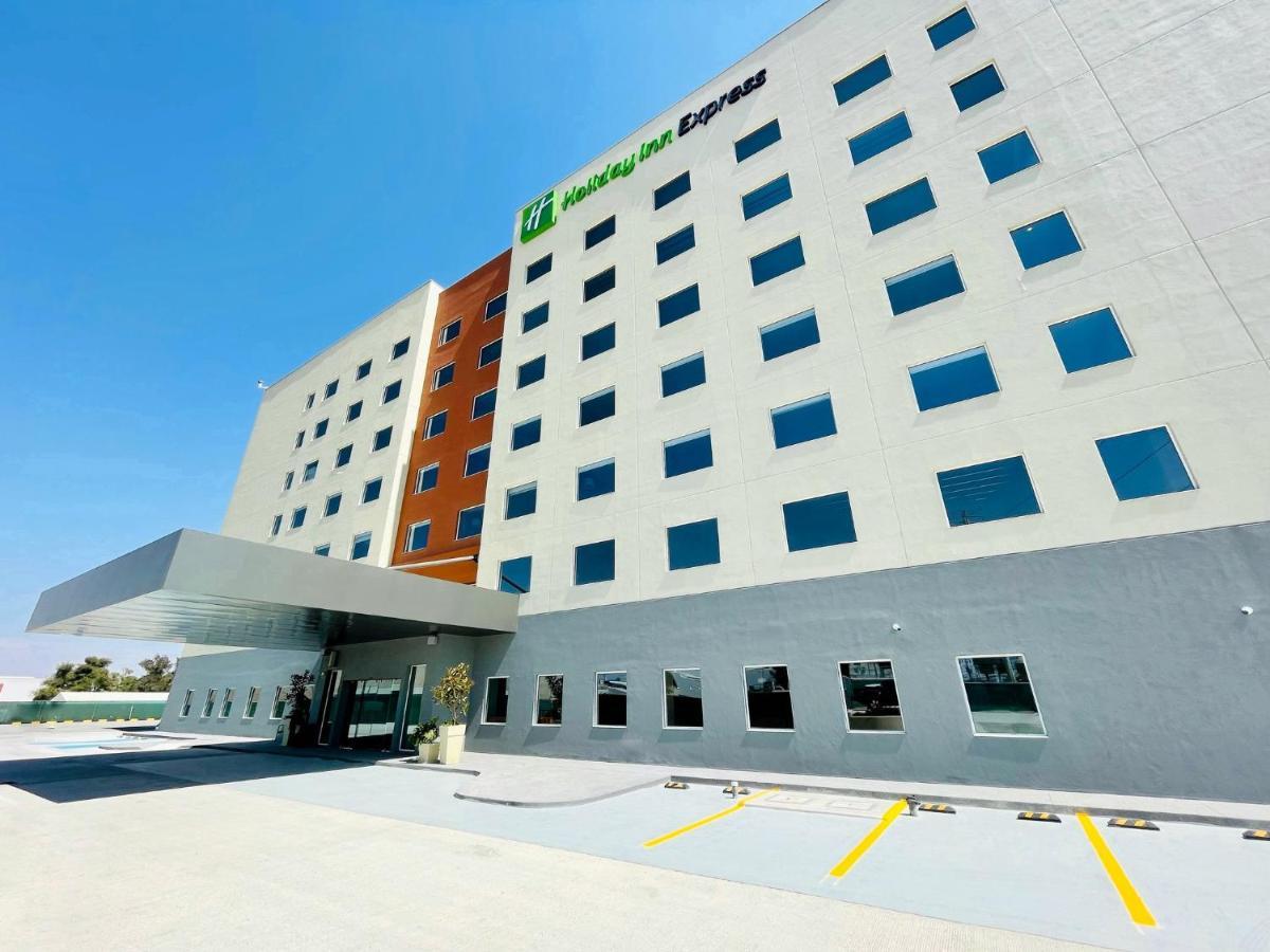 Holiday Inn Express - Guadalajara Vallarta Poniente By Ihg Zapopan Dış mekan fotoğraf