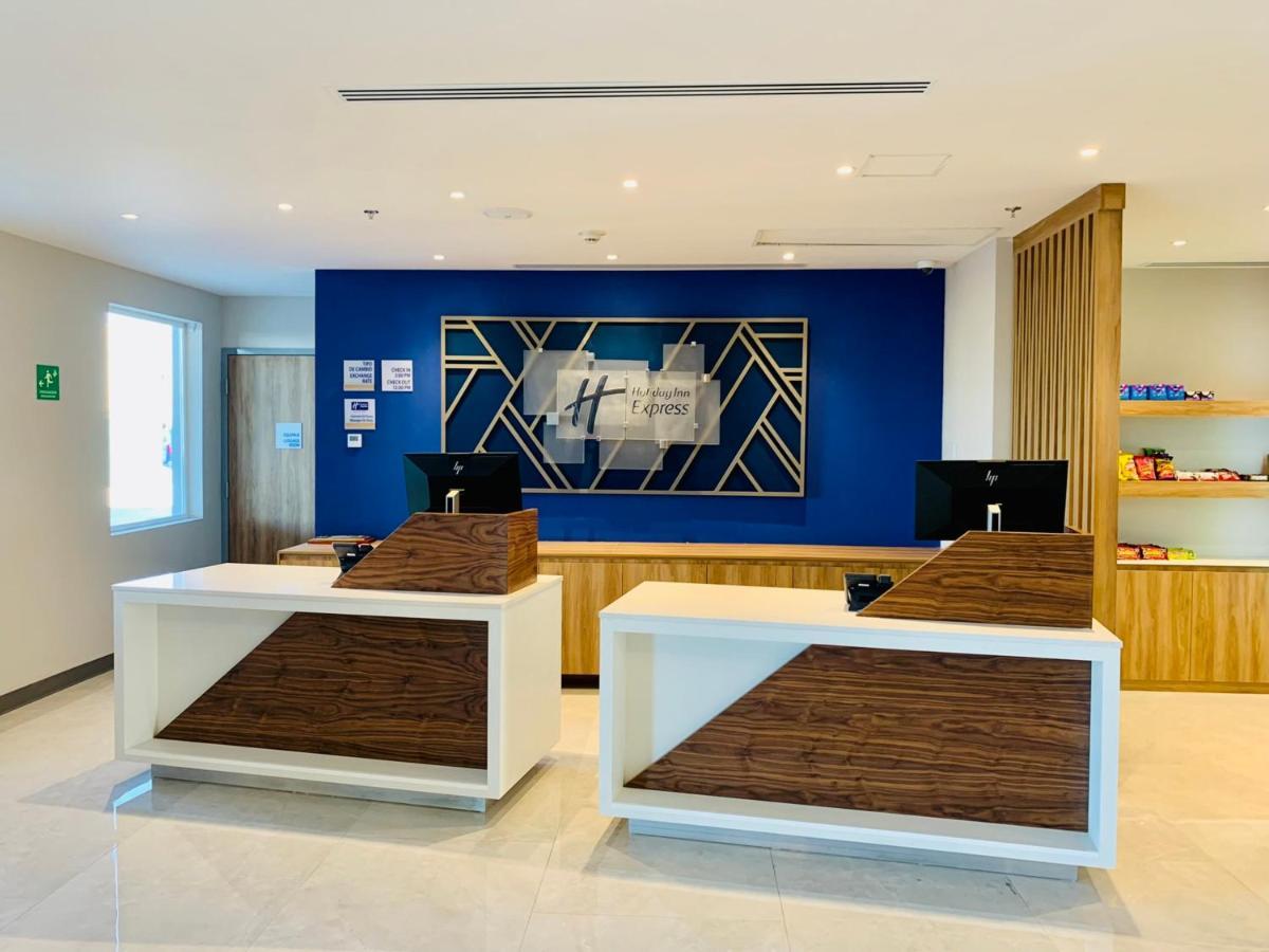 Holiday Inn Express - Guadalajara Vallarta Poniente By Ihg Zapopan Dış mekan fotoğraf