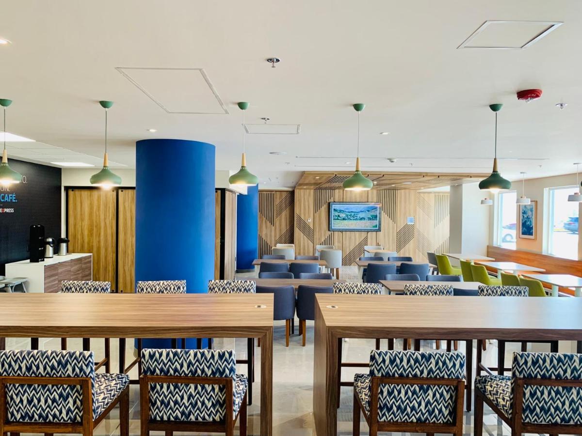 Holiday Inn Express - Guadalajara Vallarta Poniente By Ihg Zapopan Dış mekan fotoğraf
