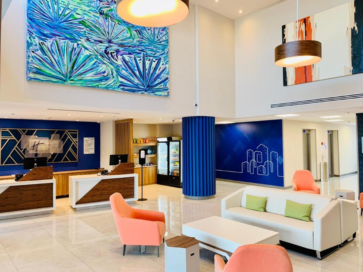 Holiday Inn Express - Guadalajara Vallarta Poniente By Ihg Zapopan Dış mekan fotoğraf