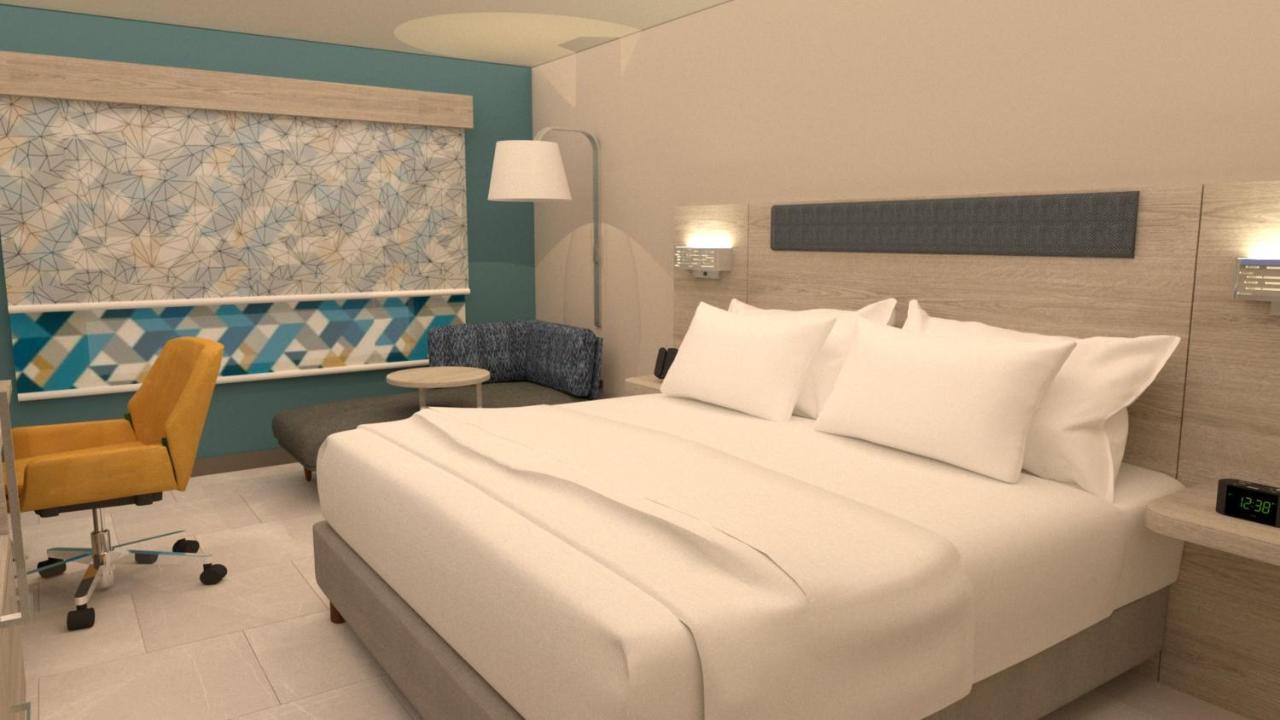 Holiday Inn Express - Guadalajara Vallarta Poniente By Ihg Zapopan Dış mekan fotoğraf